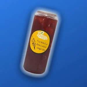 ريد بول مع توت أحمر