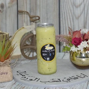 كان عصير اناناس كيوي