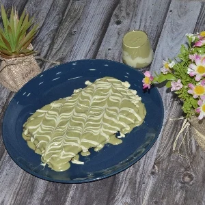 وافل صوص فستق